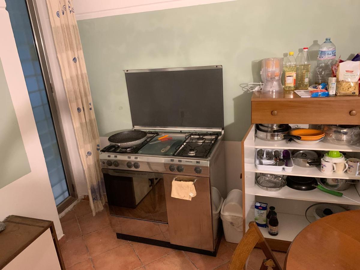 Bnb Convalis Palermo Zewnętrze zdjęcie