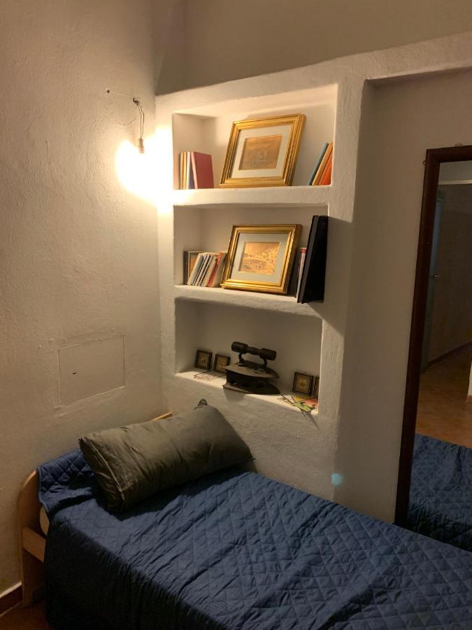 Bnb Convalis Palermo Zewnętrze zdjęcie